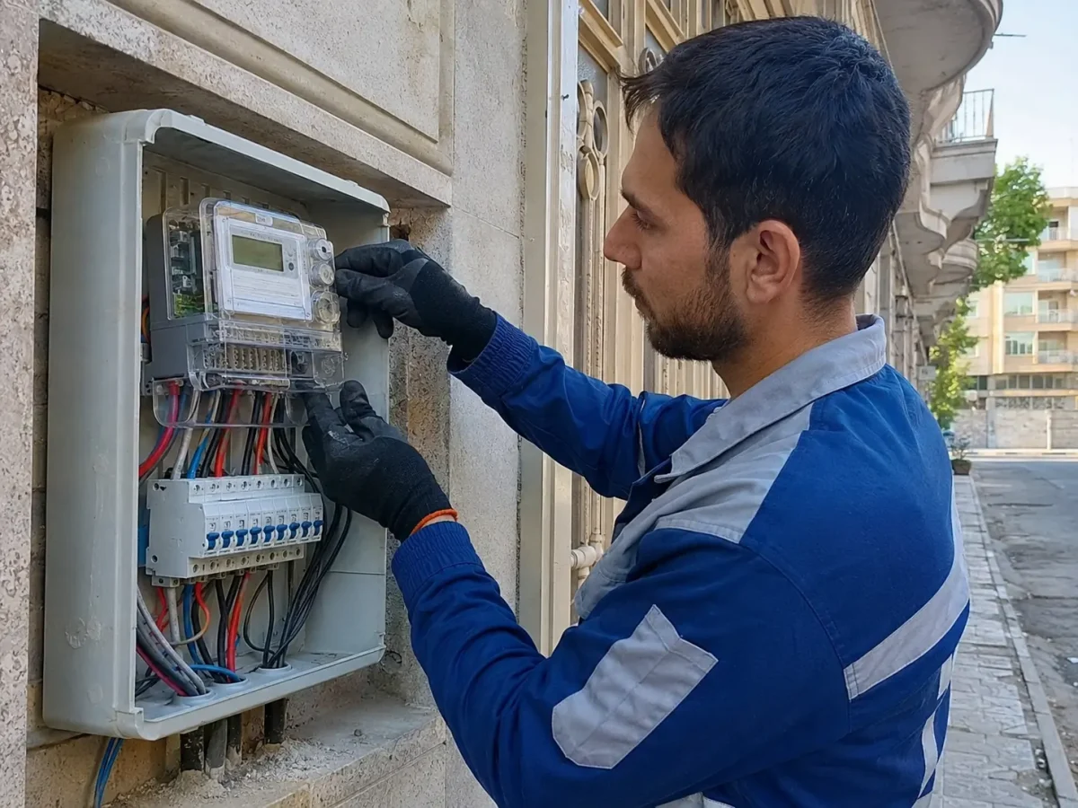 کنتور هوشمند؛ قبض برق شفاف‌تر