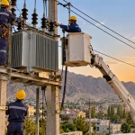 تقویت شش پست برق ایلام