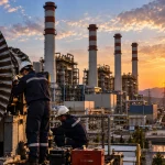 نیروگاه‌ها برای تابستان آماده می‌شوند