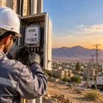 مهار هدررفت برق خراسان جنوبی