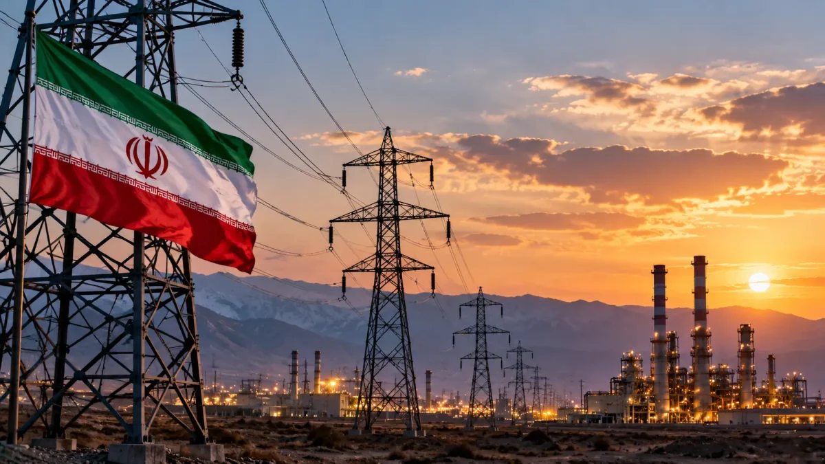 برق وارداتی در راه زمستان