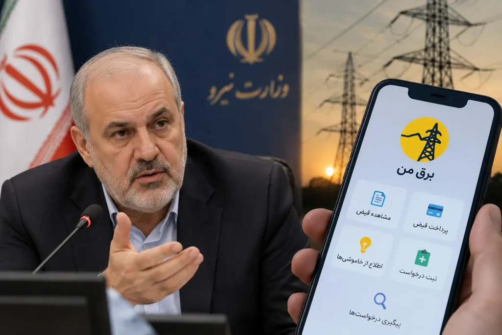 چرا «برق من» خبرساز شد؟
