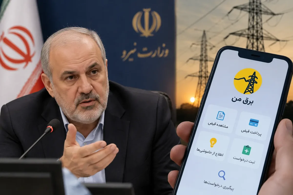 چرا «برق من» خبرساز شد؟