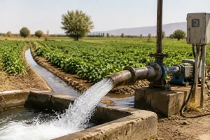 محدودیت برق ۳۷۱ چاه کشاورزی اصفهان