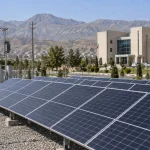 نیروگاه خورشیدی کردستان چه زمانی روشن می‌شود؟