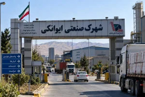 بحران آب و برق ایوانکی