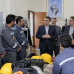 حمایت مدیرعامل برق از سیمبانان