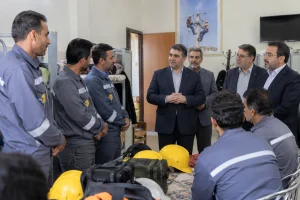 حمایت مدیرعامل برق از سیمبانان